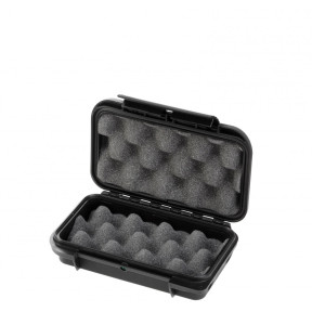 Waterdichte transportkoffer MAX001VGPB 0,50 liter zwart - Max Cases