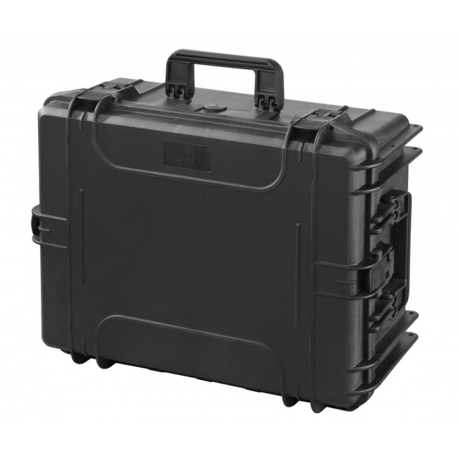 Walizka transportowa wodoszczelna MAX540 H245S 53,40 litra czarna - Max Cases
