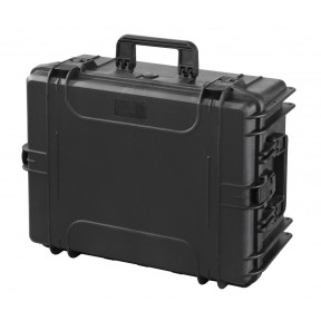 Walizka transportowa wodoszczelna MAX540 H245S 53,40 litra czarna - Max Cases