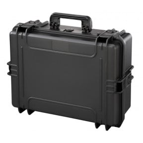 Waterdichte transportkoffer MAX505S 34 liter zwart - Max Cases