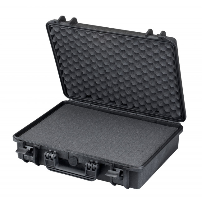 Walizka transportowa wodoszczelna MAX465 H125S 19,45 litra czarna - Max Cases