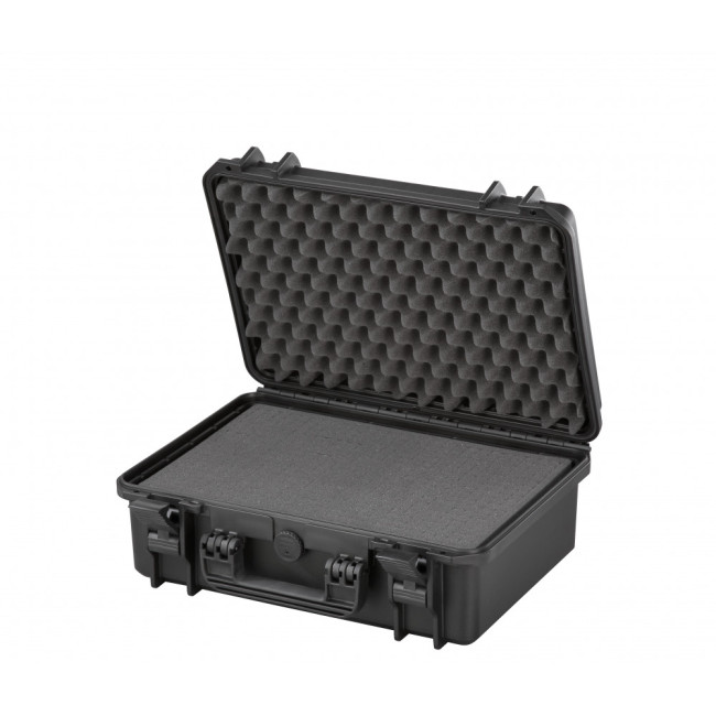 Valise de transport étanche MAX430S 19,65 litres noir - Max Cases