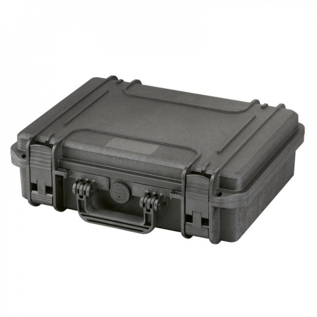 Valise de transport étanche MAX380 H115S 11,80 litres noir - Max Cases