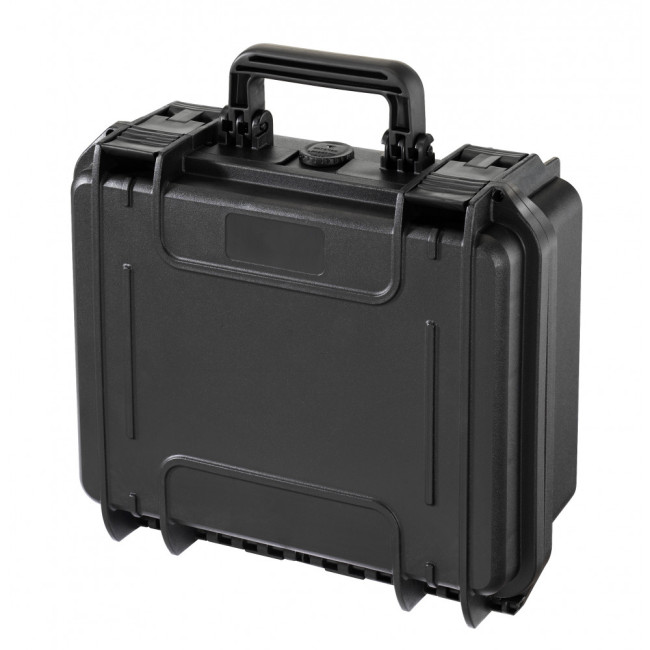 Walizka transportowa wodoszczelna MAX300S 8,90 litra czarna - Max Cases