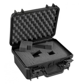 Waterdichte transportkoffer MAX300S 8,90 liter zwart - Max Cases