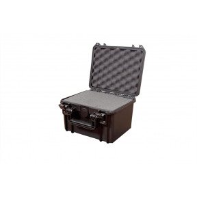 Valise de transport étanche MAX235 H155S 6,60 litres noir - Max Cases