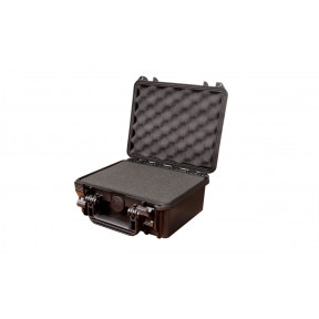 Wodoodporna walizka transportowa MAX235 H105S 4,50 litra czarna - Max Cases