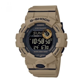 G-Shock horloge GBD-800UC - Tan - Casio