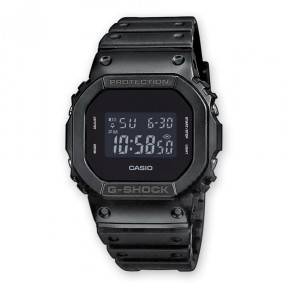 Reloj G-Shock DW-5600BB - Negro - Casio