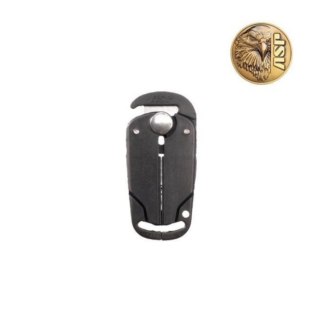 Cutter Scarab pour menottes jetables TRI-FOLD - ASP