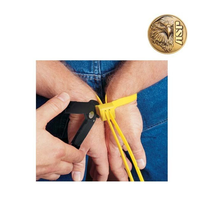Scarab Cutter für TRI-FOLD Einweg-Handschellen - ASP