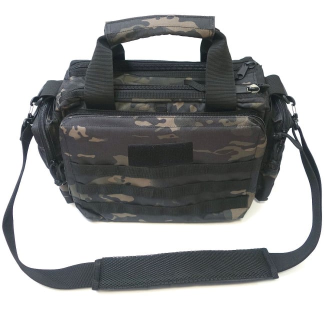 Sacoche porte document Dark Camo - Patrol