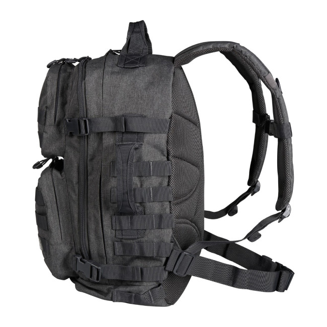 Rucksack Big Duty 40L Dunkelgrau - Ares