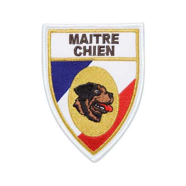 ECUSSON BRODE MAITRE CHIEN ROTT