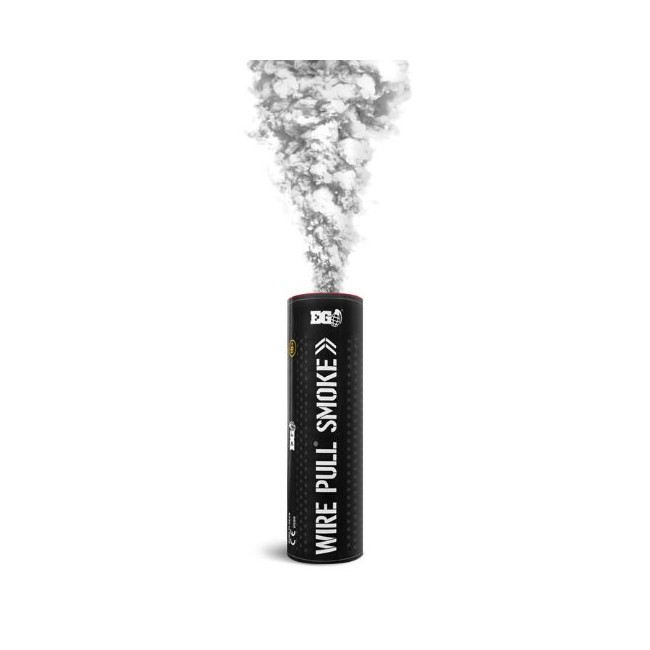 Fumigène à goupille WP40 Blanc - Enola Gaye