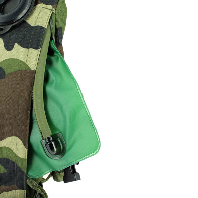 Hydratatietas 3L Camo CE - Patrol