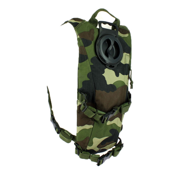 Sac d'hydratation 3L Camo CE - Patrol