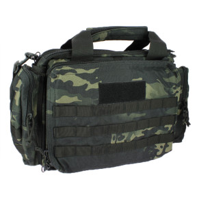 Tactical Dark Camo Tas - Patrol