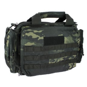 Tactical Dark Camo Tas - Patrol