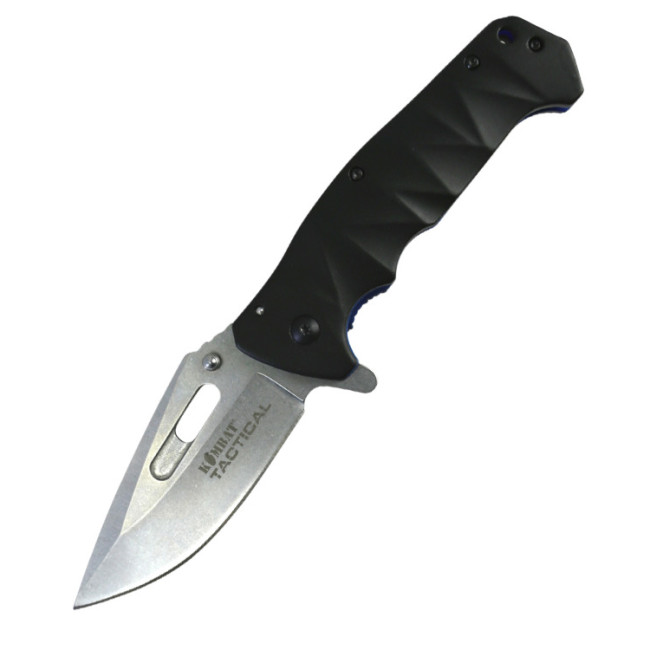 Couteau LB3367-50 pliant lame 9 cm - Kombat