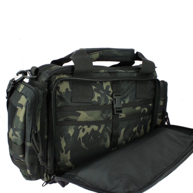 Tactical tas Dark Camo - Patrol