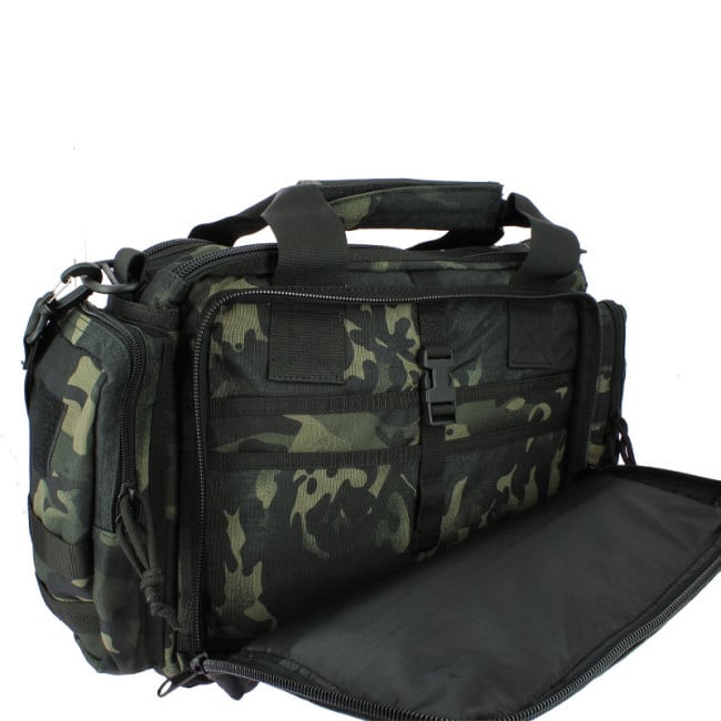 Sacoche Tactical Dark Camo - Patrol