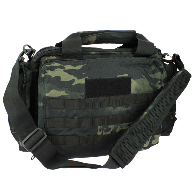 Tactical Dark Camo Tas - Patrol