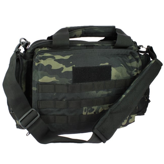 Sacoche Tactical Dark Camo - Patrol