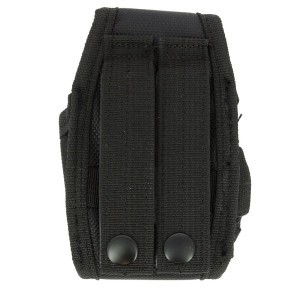 Funda de Esposas 2 en 1 Modelo Grande negro - Patrol Equipement