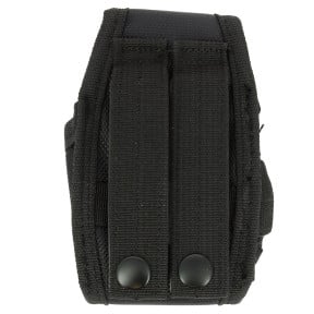 Funda de Esposas 2 en 1 Modelo Grande negro - Patrol Equipement