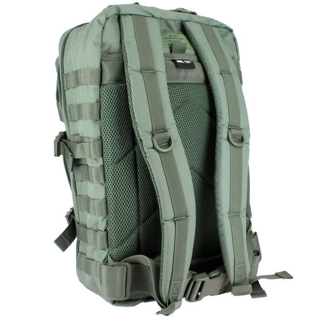 Sac à dos US Assault 36L Vert foliage - Miltec