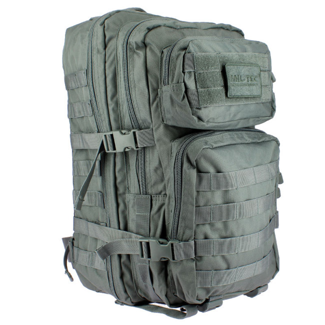 Sac à dos US Assault Pack 36L Gris - Miltec