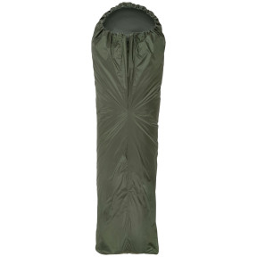 Pokrowiec na śpiwór AB-TEX olive green - Highlander