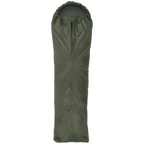 Funda de saco de dormir AB-TEX verde oliva - Highlander
