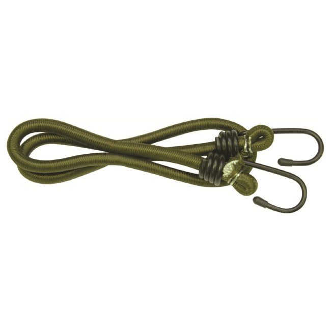 Lot de 2 tendeurs vert olive - Highlander