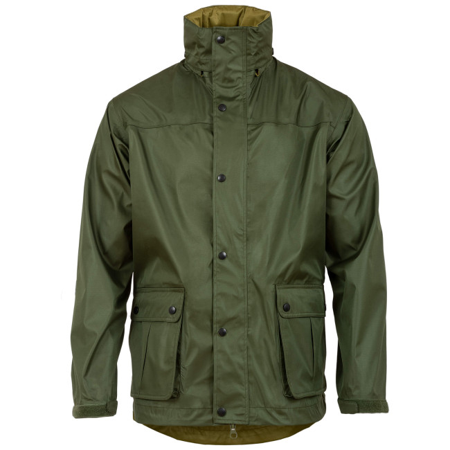 Veste imperméable Tempest verte - Highlander 