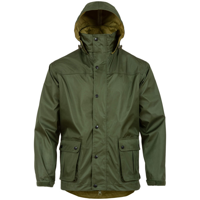 Veste imperméable Tempest verte - Highlander 