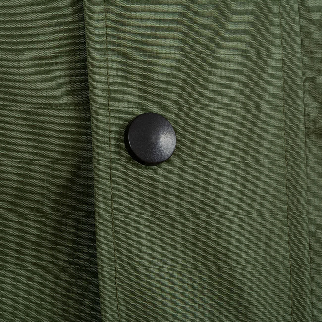 Grüne wasserdichte Jacke Tempest - Highlander