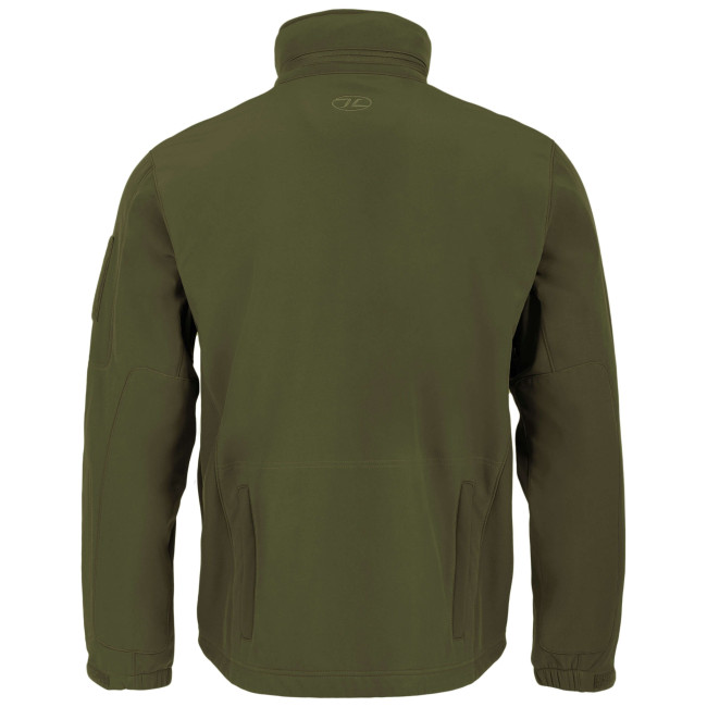 Softshell Tactical AB-TEX oliwkowa - Highlander