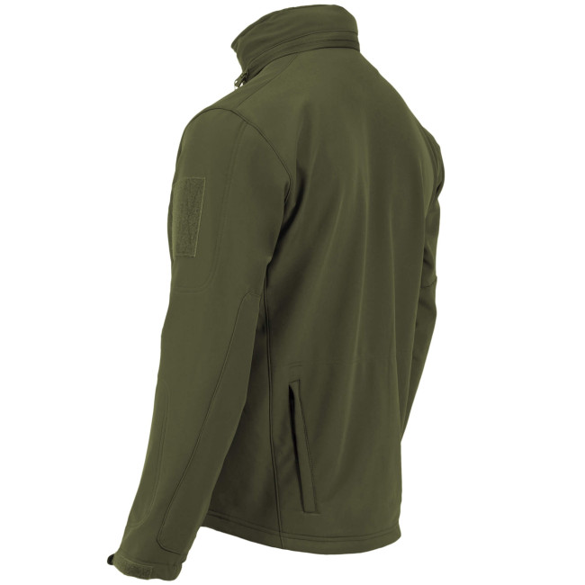 Veste imperméable Tempest verte - Highlander