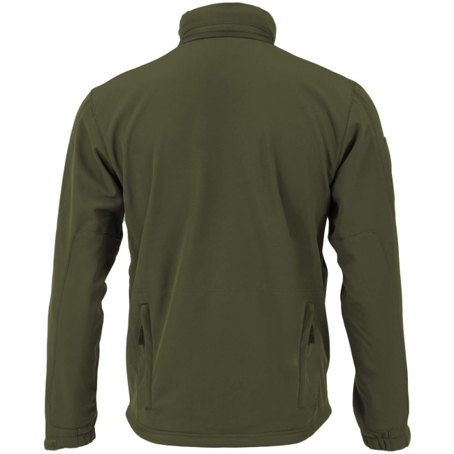 Softshell Tactical AB-TEX oliwkowa - Highlander