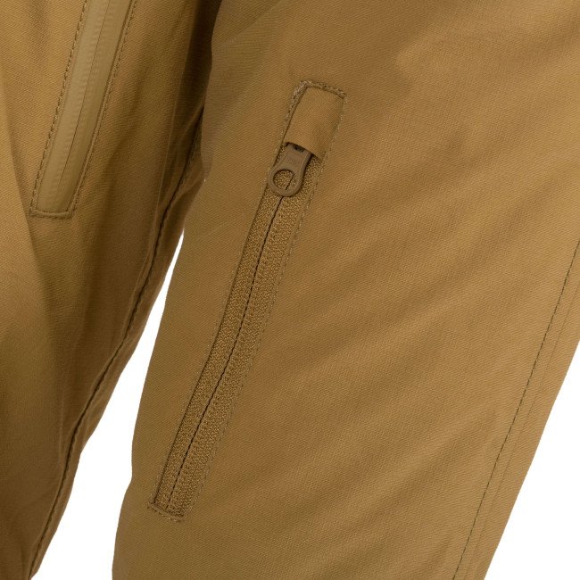 Veste imperméable Stryker coyote - Highlander 