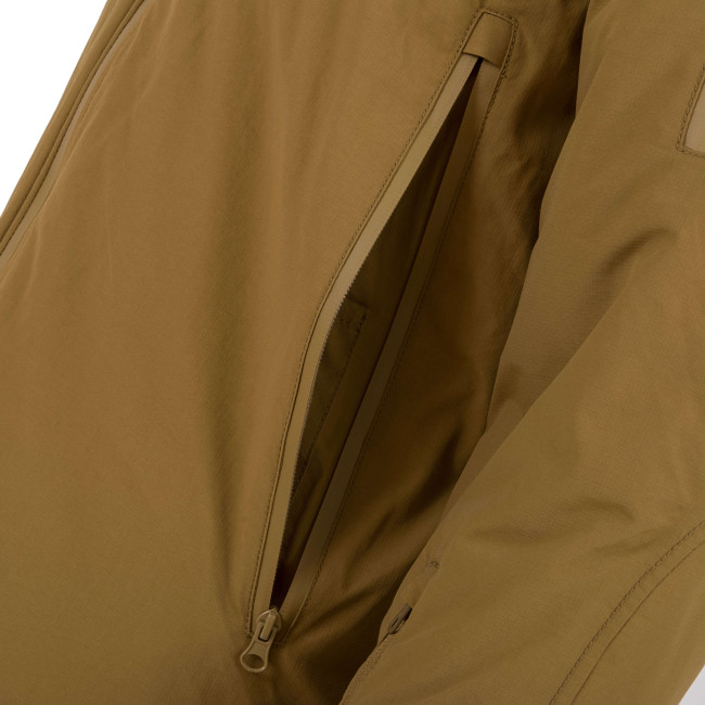Veste imperméable Stryker coyote - Highlander 