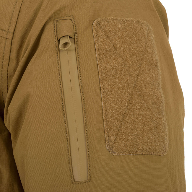Veste imperméable Stryker coyote - Highlander 