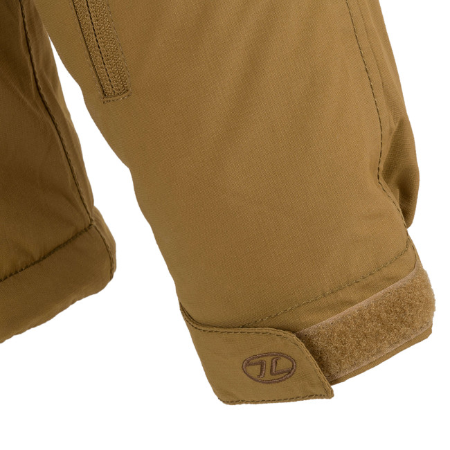 Wasserdichte Stryker-Jacke Coyote - Highlander