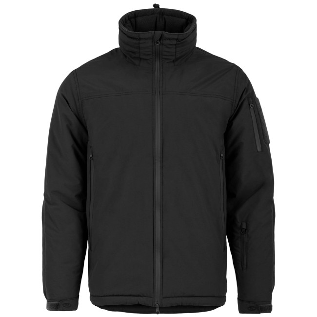 Veste imperméable Stryker noir - Highlander 