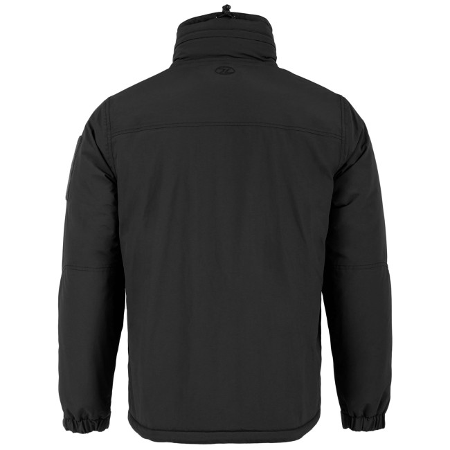 Veste imperméable Stryker noir - Highlander 