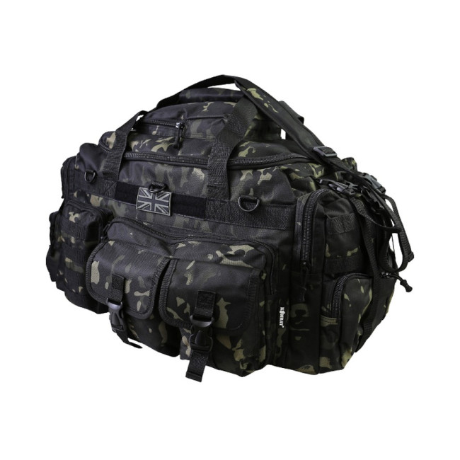 Reisetasche Saxon BTP Black 65L - Kombat Tactical