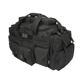 Reisetasche Saxon Schwarz 100L - Kombat Tactical