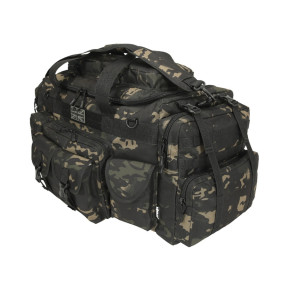 Sac de voyage Saxon BTP Black 100L - Kombat Tactical
